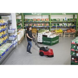 Masina de spalat / aspirat, cu acumulator Viper AS380 B - 380mm, 15l - Nilfisk-50000199