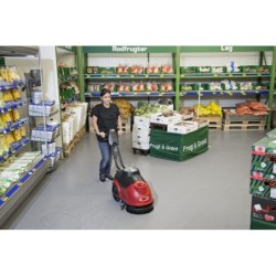 Masina de spalat / aspirat, cu acumulator Viper AS380 B - 380mm, 15l - Nilfisk-50000199