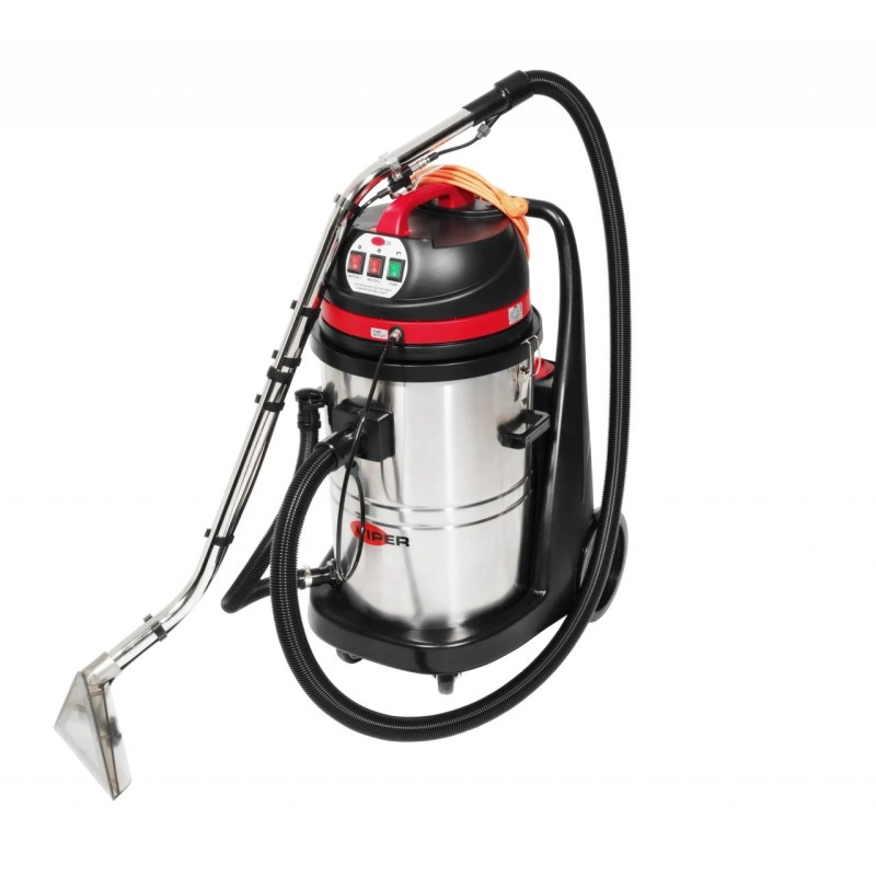 Aspirator pt. spalat/curatat mochete CAR 275, 75 litri - Nilfisk-50000209