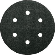 Bosch Set 5buc foi abrazive F355 125mm, 80
