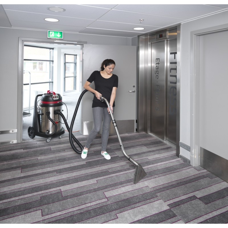 Aspirator pt. spalat/curatat mochete CAR 275, 75 litri - Nilfisk-50000209