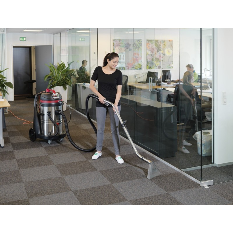 Aspirator pt. spalat/curatat mochete CAR 275, 75 litri - Nilfisk-50000209