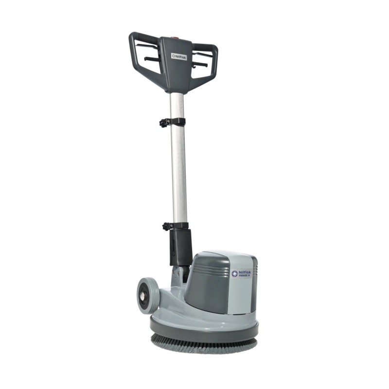 Masina monodisc pt. curatat / spalat pardoseli FM400 L, 430mm - Nilfisk-56380056
