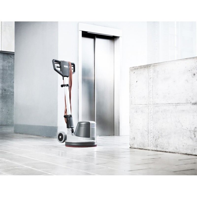 Masina monodisc pt. curatat / spalat pardoseli FM400 L, 430mm - Nilfisk-56380056