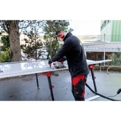 Kit sine de ghidaj Slim / TC-125 G2, 330cm - RUBI-51949