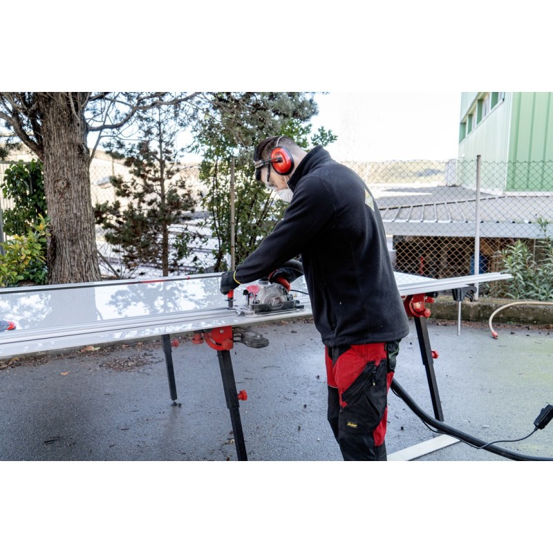 Kit sine de ghidaj Slim / TC-125 G2, 330cm - RUBI-51949