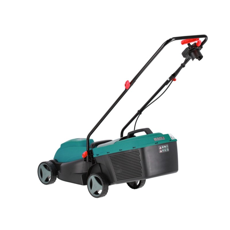 Mașină de tuns iarba electrică - 320mm, 25l - Konner & Sohnen - KS 32LM