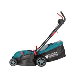 Mașină de tuns iarba electrică - 380mm, 40l - Konner & Sohnen - KS 38LM