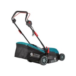 Mașină de tuns iarba electrică - 380mm, 40l - Konner & Sohnen - KS 38LM