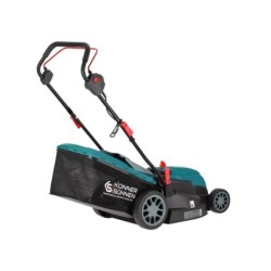 Mașină de tuns iarba electrică - 420mm, 40l - Konner & Sohnen - KS 42LM