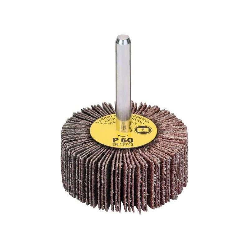 Bosch Slefuitor de lamele 6mm, 60, 50mm, 20mm