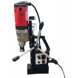 Masina profesionala de gaurit cu talpa magnetica, Ø50mm, 1650W - CNO-OB-5000E