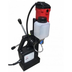 Masina profesionala de gaurit cu talpa magnetica, Ø50mm, 1650W - CNO-OB-5000E