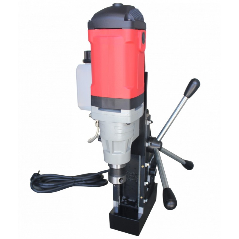 Masina profesionala de gaurit cu talpa magnetica, Ø50mm, 1650W - CNO-OB-5000E