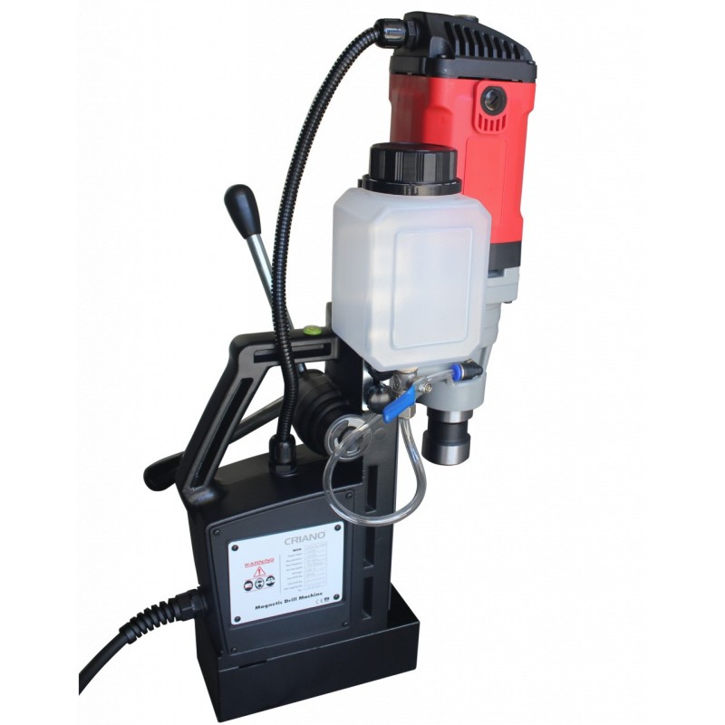 Masina profesionala de gaurit cu talpa magnetica, Ø50mm, 1650W - CNO-OB-5000E