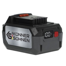 Acumulator litiu 20V, 4Ah - Konner & Sohnen - KS 20V4-1