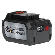 Acumulator litiu 20V, 4Ah - Konner & Sohnen - KS 20V4-1