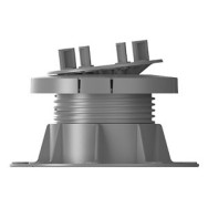 Compensator Panta pana la 7 grade pentru Plot / Piedestal / Suport reglabil pentru gresie / pardoseli inaltate - XLEV-L-RSCP