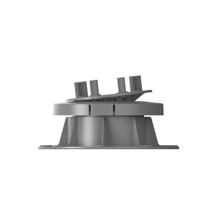 Compensator Panta pana la 7 grade pentru Plot / Piedestal / Suport reglabil pentru gresie / pardoseli inaltate - XLEV-L-RSCP