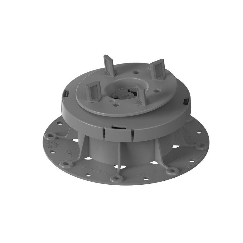 Compensator Panta pana la 7 grade pentru Plot / Piedestal / Suport reglabil pentru gresie / pardoseli inaltate - XLEV-L-RSCP