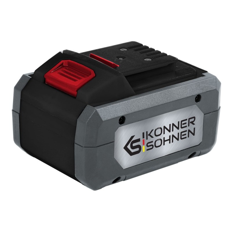Acumulator litiu 20V, 6Ah - Konner & Sohnen - KS 20V6-2