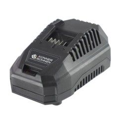 Incarcator rapid pentru acumulator litiu 20V - Konner & Sohnen - KS C45A