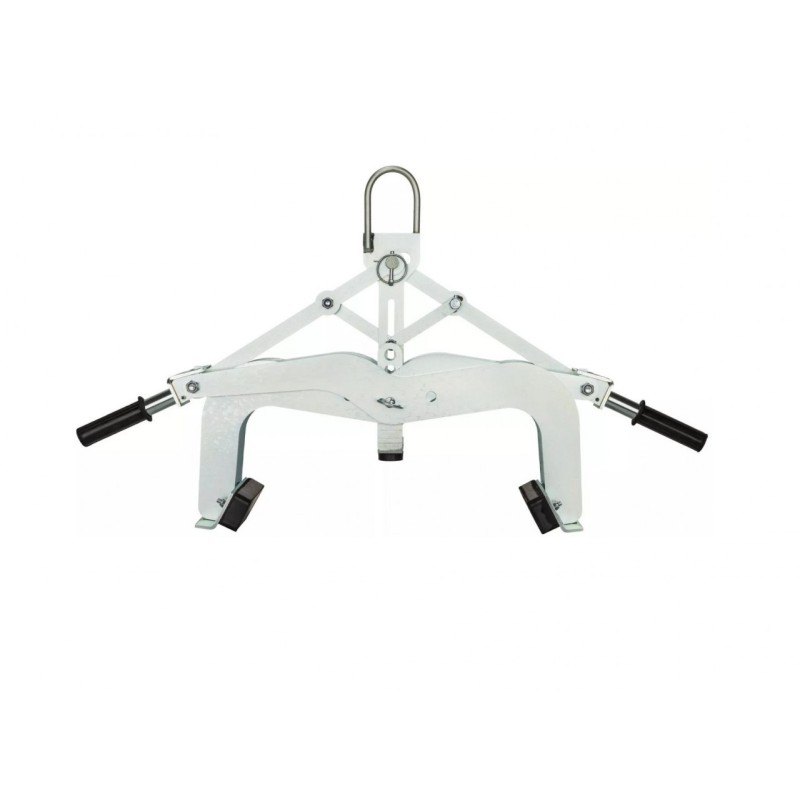 Cleste pt. dale si pavaj ridicare cu utilaj, 600kg, 0-423mm - CXMD.10020