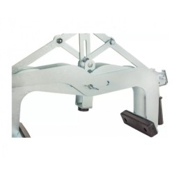 Cleste pt. dale si pavaj ridicare cu utilaj, 600kg, 0-423mm - CXMD.10020