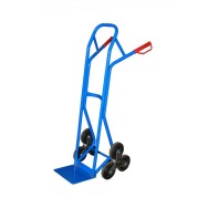 Carucior transport dale si pavele, cu 3 roti pentru scari - CXMD.40053