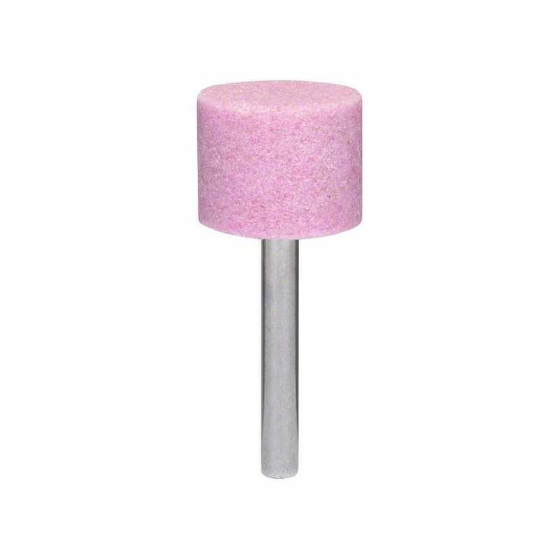 Bosch Piatra de slefuit cilindrica, semidura 6mm, 60, 25mm, 20mm