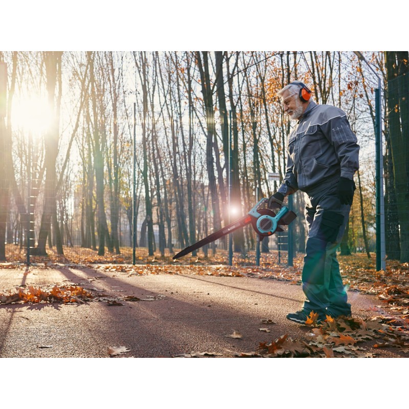 Aspirator de grădină cu suflantă pe acumulator (neinclus) - Konner & Sohnen - KS LBV-40V