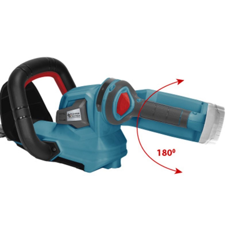 Tăietor de gard viu pe acumulator (neinclus) - Konner & Sohnen - KS HT-20V