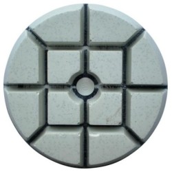 Paduri / dischete diamantate pt. slefuire uscata de pardoseli #50, 80mm - DXDH.26007.080.0050