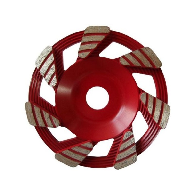 Cupa diamantata XTurbo pt. uz universal 125x22.2mm Super Premium - DXDH.4987.125 Cupa diamantata XTurbo pt. uz universal 125x22.2mm Super Premium - DXDH.4987.125