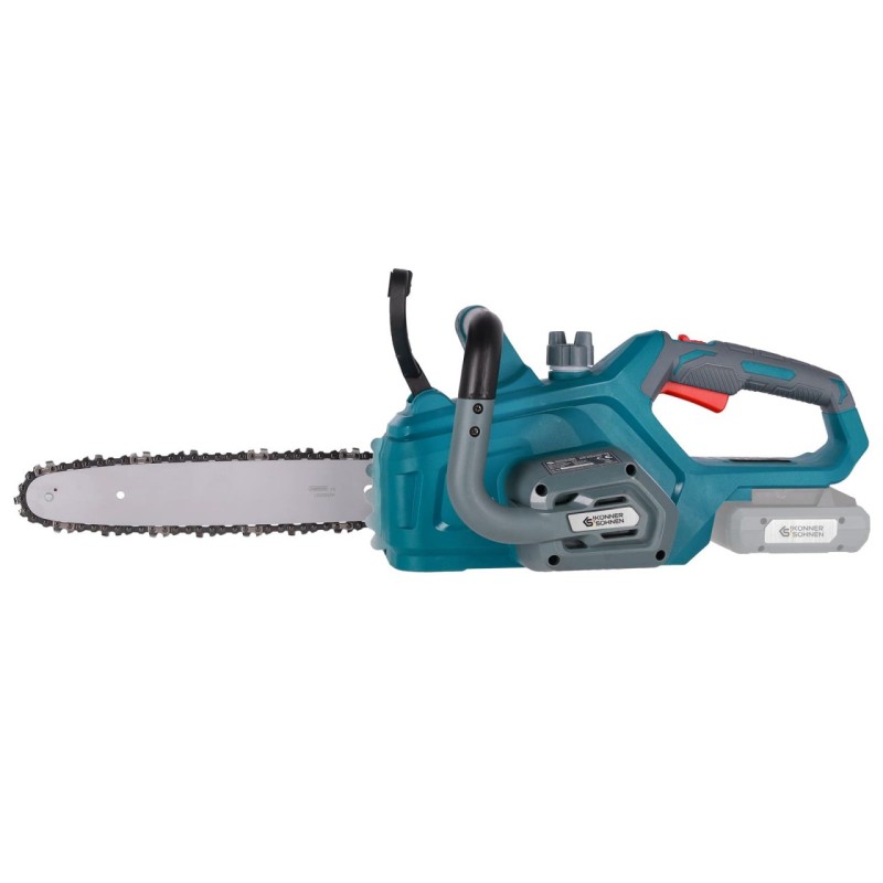 Fierăstrău electric cu lanț pe acumulator (neinclus) - Konner & Sohnen - KS CS20V-12