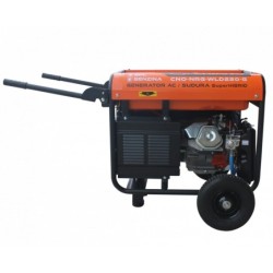 SH - RESIGILAT - Generator de sudura si curent 5.5 kW 220A MMA - CRIANO - CNO-NRG-WLD220G