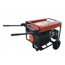 SH - RESIGILAT - Generator de sudura si curent 5.5 kW 220A MMA - CRIANO - CNO-NRG-WLD220G