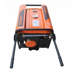 SH - RESIGILAT - Generator de sudura si curent 5.5 kW 220A MMA - CRIANO - CNO-NRG-WLD220G