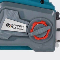 Fierăstrău electric cu lanț pe acumulator (neinclus) - Konner & Sohnen - KS CS40V-16