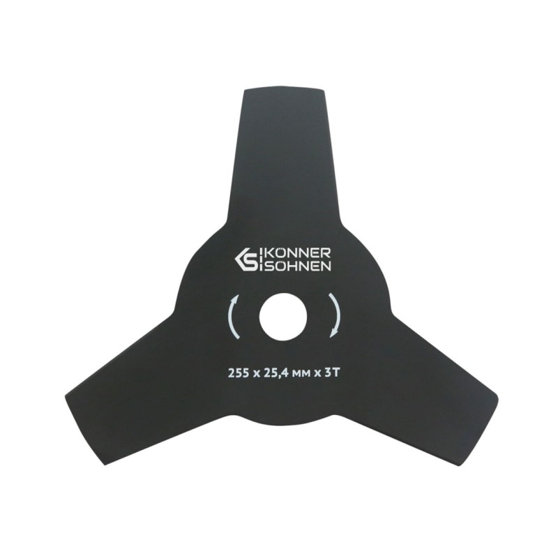 Trimmer de grădină cu acumulator (neinclus), 300mm - Konner & Sohnen - KS BCT-20V