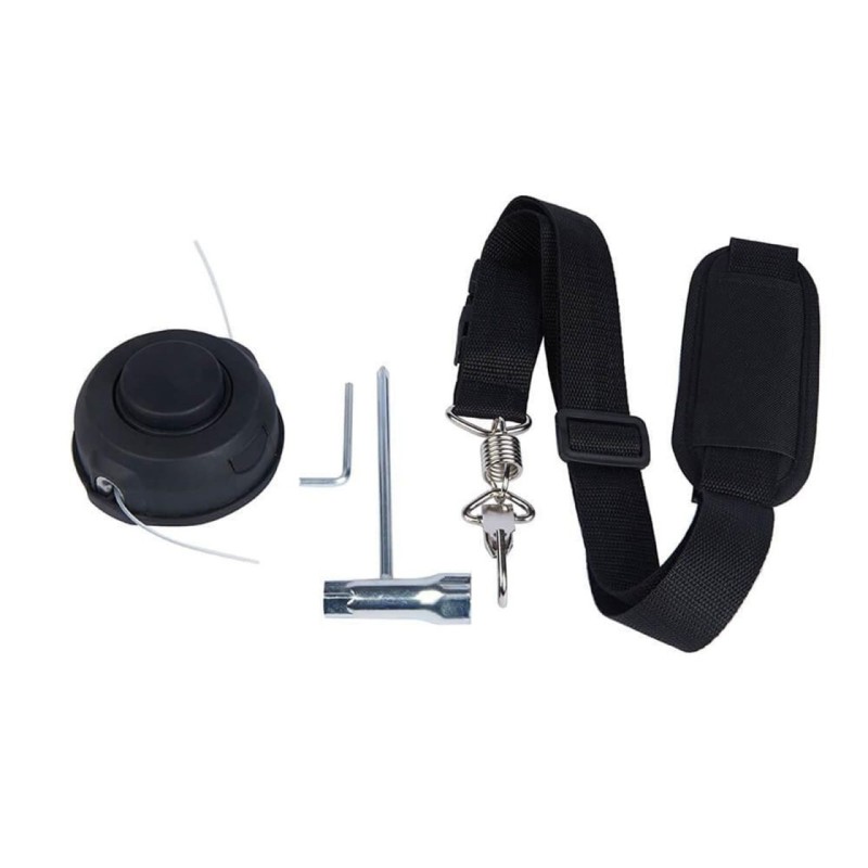 Trimmer de grădină cu acumulator (neinclus), 300mm - Konner & Sohnen - KS BCT-20V