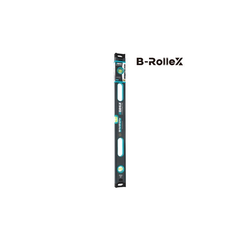Boloboc (nivela cu bula) din aluminiu, 80cm - BIHUI-TSL080