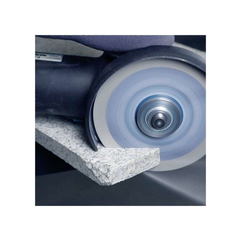 Disc Diamantat pt. taiat si slefuit sticla 125x22.23 (mm), segment 30mm Premium - BIHUI-DPG125