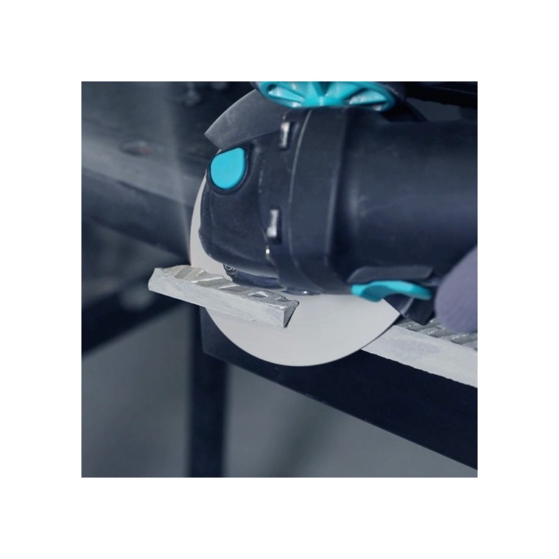 Disc Diamantat pt. taiat si slefuit sticla 125x22.23 (mm), segment 30mm Premium - BIHUI-DPG125