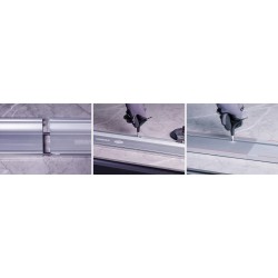 Sistem electric de taiere XXL 2.0 - pt. placi ceramice de dimensiuni mari, 320cm, circular 1.5 kW - BIHUI-LFEC5