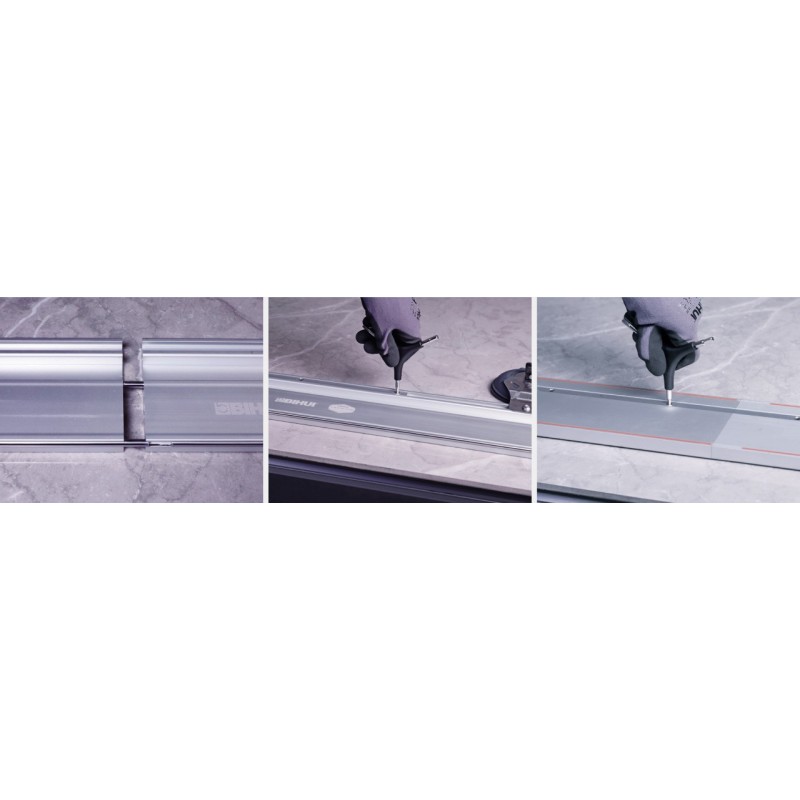 Sistem electric de taiere XXL 2.0 - pt. placi ceramice de dimensiuni mari, 320cm, circular 1.5 kW - BIHUI-LFEC5