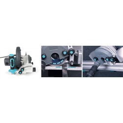 Sistem electric de taiere XXL 2.0 - pt. placi ceramice de dimensiuni mari, 320cm, circular 1.5 kW - BIHUI-LFEC5