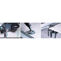 Sistem manual de taiere XXL 2.0 - pt. placi ceramice de dimensiuni mari, 320cm - BIHUI-LFMC5