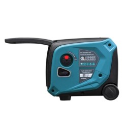 Generator de curent 4 kW inverter - benzina - insonorizat - Konner & Sohnen - KS-4000iE-S-ATS