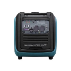 Generator de curent 4 kW inverter - benzina - insonorizat - Konner & Sohnen - KS-4000iE-S-ATS